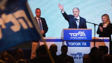 الحياة الحزبية في إسرائيل