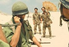 الصراع العربي الاسرائيلي في السينما الإسرائيلية